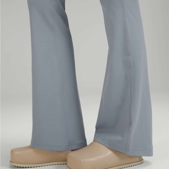 Lululemon Groove Super-High-Rise Flared Pant Nulu 32.5” - Picture 5 of 11